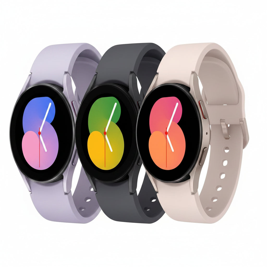 Samsung Galaxy Watch5 40mm, 44mm LTE  - Graphite, Silver, Pink Gold, Sapphire Samsung