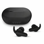 BlueAnt Pump Air X3 True Wireless Earbuds - Black - Pristine - Refurbished