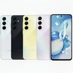 Samsung Galaxy A35 5G - 128GB/256GB, 6GB/8GB RAM - Awesome Navy, Iceblue, Lilac, Lemon – 120Hz AMOLED Smartphone - Acceptable - Refurbished (Copy) Samsung