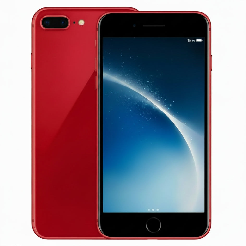 Apple iPhone 8 Plus - 64GB, 256GB - Gold, Silver, Space Gray, Product Red (Copy) Apple