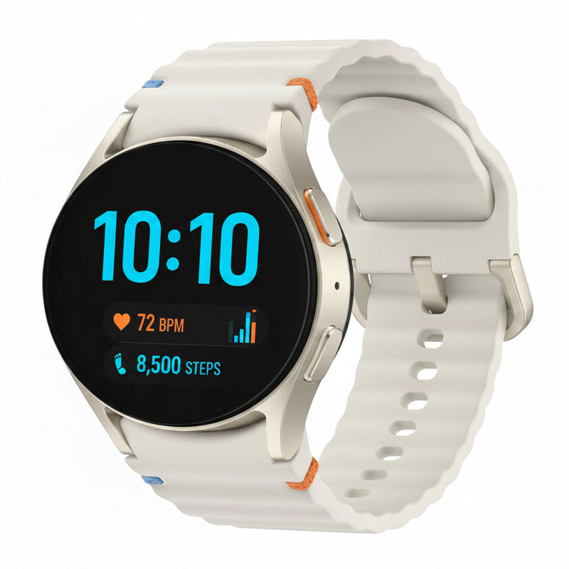 Galaxy Watch 7 Bluetooth - 40mm, 44mm - Green, Cream, Silver - Pristine - Refurbished Samsung