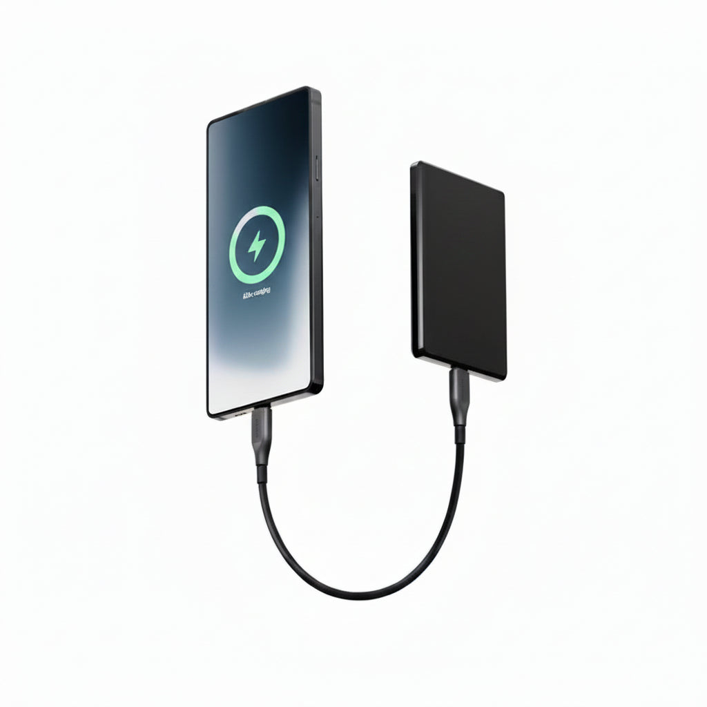 Cygnett PowerBank 5K Magnetic Wireless Black – 5000mAh - Pristine - Refurbished Cygnett