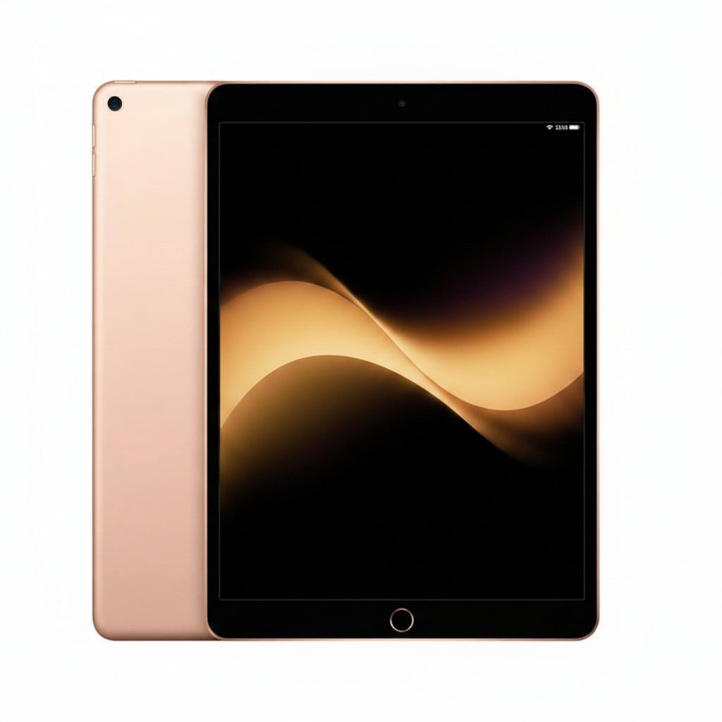 Apple iPad 6th Generation 9.7 Inch Wi-Fi - 32GB, 128GB - Silver, Gold, Space Gray - Acceptable - Refurbished