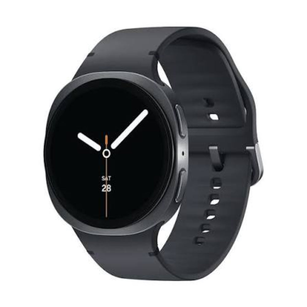 Samsung Galaxy Watch 8 40mm Graphite - LTE - Pristine - Refurbished