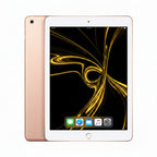 Apple iPad 6th Generation 9.7 Inch Wi-Fi + Cellular - 32GB, 128GB - Silver, Gold, Space Gray - Acceptable - Refurbished (Copy) Apple