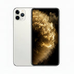 Apple iPhone 11 Pro Max - 64GB, 256GB, 512GB - Midnight Green, Space Gray, Silver, Gold - Acceptable - Refurbished (Copy) Apple