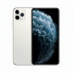 Apple iPhone 11 Pro Max - 64GB, 256GB, 512GB - Midnight Green, Space Gray, Silver, Gold - Acceptable - Refurbished (Copy) Apple