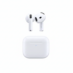 Apple AirPods 4 with Active Noise Cancellation (ANC) – Wireless Earbuds with Spatial Audio & USB-C Charging Case - Acceptable - Refurbished (Copy) Apple