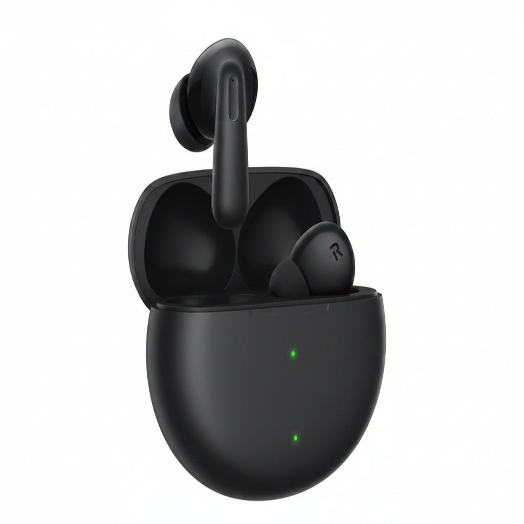 OnePlus Nord Buds 3 Pro Wireless Earbuds - Soft Jade, Starry Black