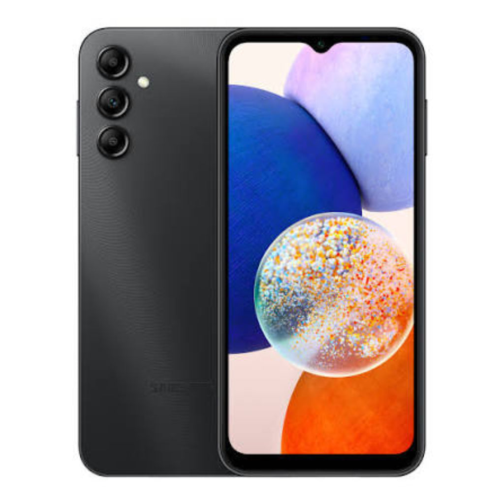 Samsung Galaxy A14 128GB - Black
