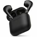 boAt Airdopes Alpha Wireless Earbuds - Jet Black, Swedish White, Peach Dusk, Dark Cyan, Deep Blue, and Pine Green boAt