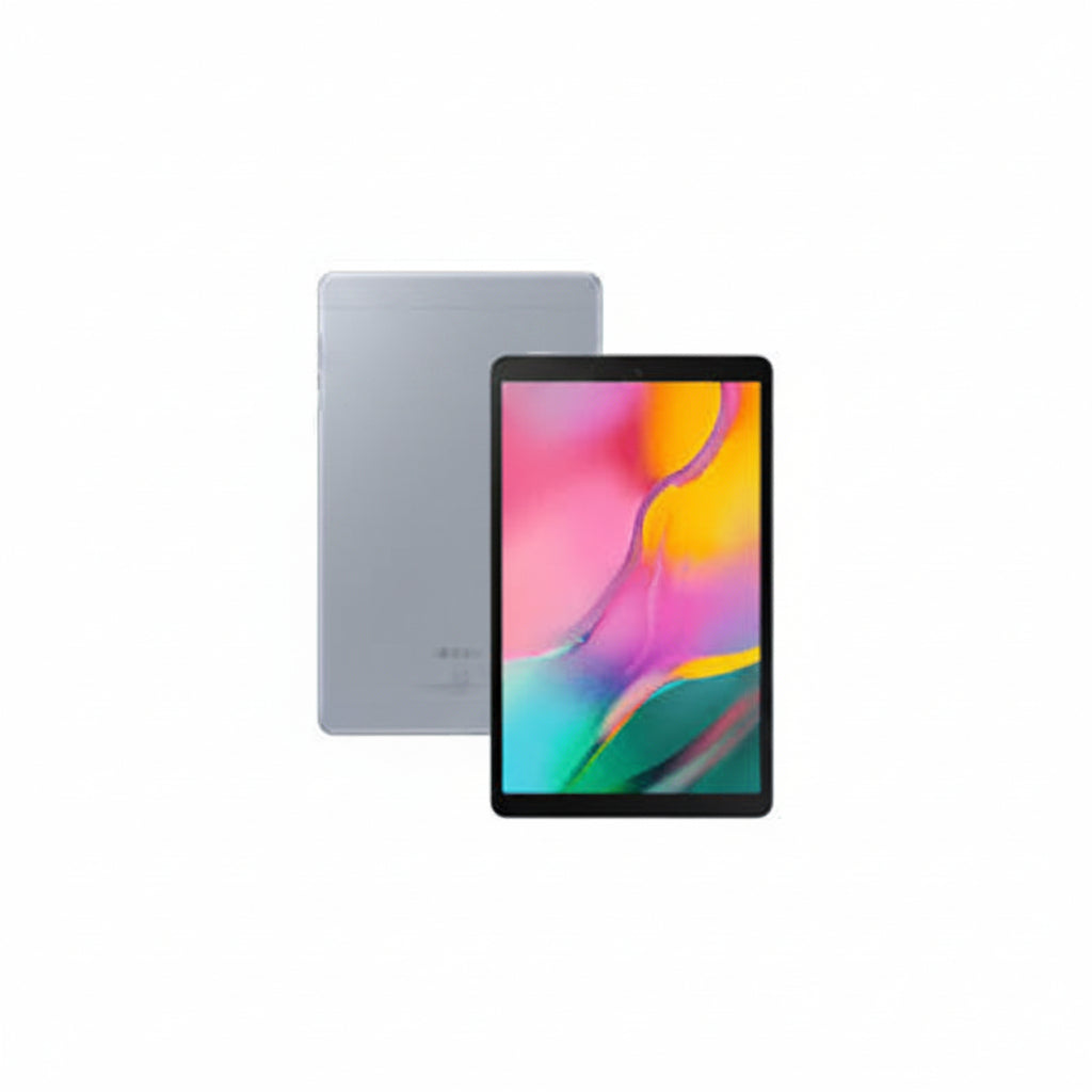 Samsung Galaxy Tab A (2019) 10.1 Inch Wi-Fi 32GB Silver - Acceptable - Refurbished