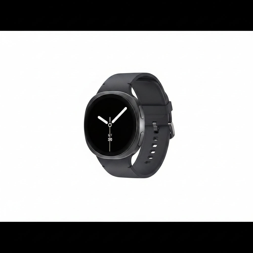 Samsung Galaxy Watch 8 40mm Graphite - LTE - Pristine - Refurbished