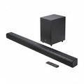 JBL SB550 3.1 Channel Soundbar with Wireless Subwoofer - Black JBL