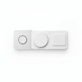 JOURNEY GLYDE 4-in-1 Qi2 Wireless Charging Station Power Bank - White (Copy) JOURNEY