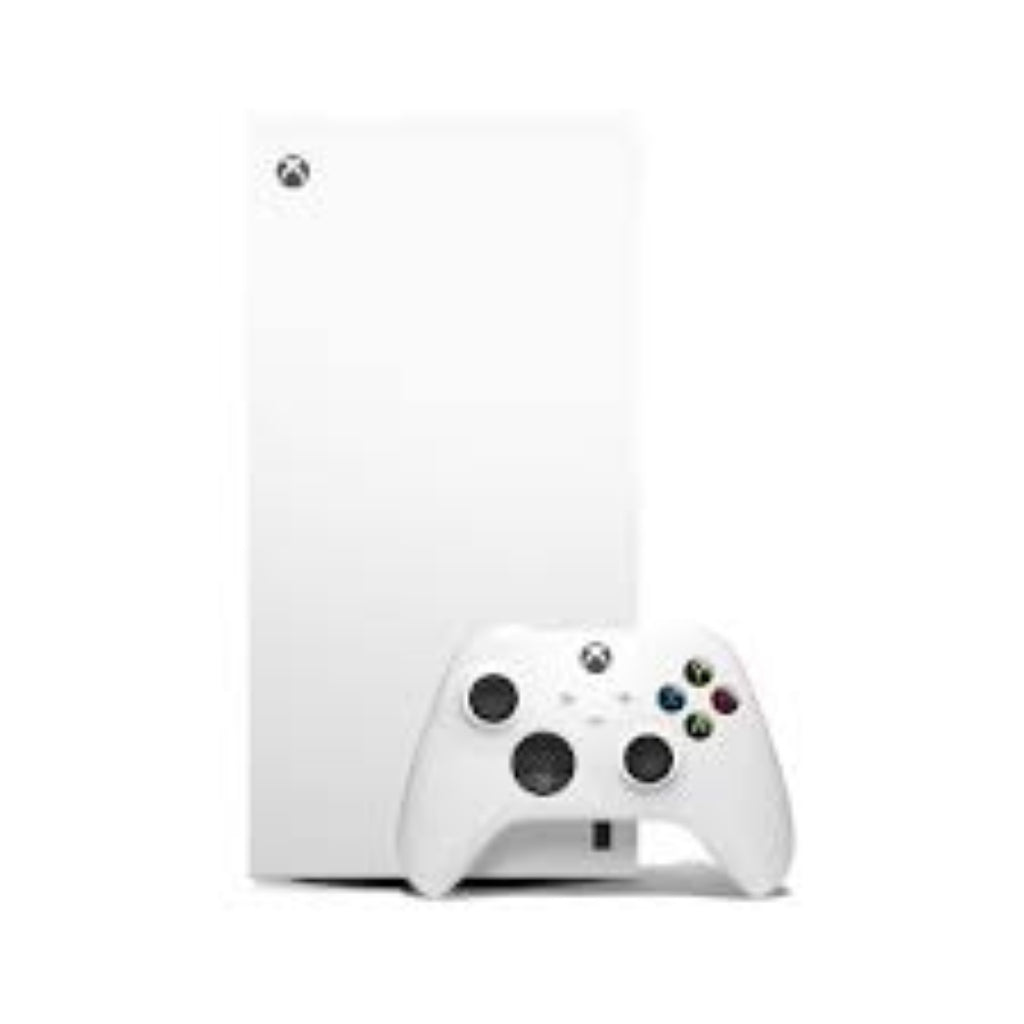 Microsoft Xbox Series X 1TB Digital Edition Console - White