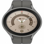 Samsung Galaxy Watch5 Pro Bluetooth 45mm - Black Titanium, Gray Titanium - Acceptable - Refurbished Samsung