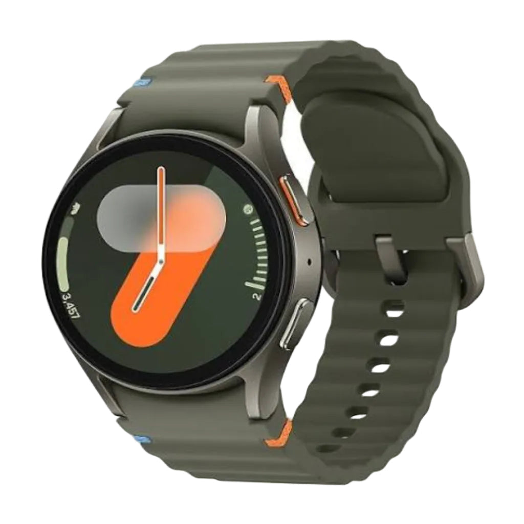 Galaxy Watch 7 Bluetooth - 40mm, 44mm - Green, Cream, Silver - Pristine - Refurbished Samsung