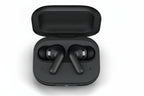 Motorola Moto Buds 2 Plus True Wireless ANC Earbuds Black | Premium Wireless Earphones Motorola