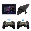 Pandora Plus PK3128 10-inch Arcade Machine – 26,800 Games, Wireless Controller, LCD Display, Linux System, Dual Gamepads