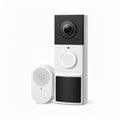 TP-Link Tapo D210 Video Doorbell with Chime - Black (Copy) TpLink