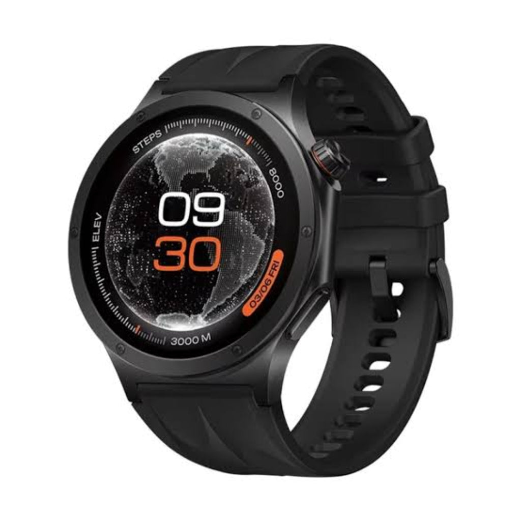 OnePlus Watch 4 Smartwatch - Black OnePlus