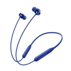 OnePlus Bullets Wireless Z2 Bluetooth Neckband Earphones - Magico Black, Beam Blue, Acoustic Red, Jazz Green OnePlus