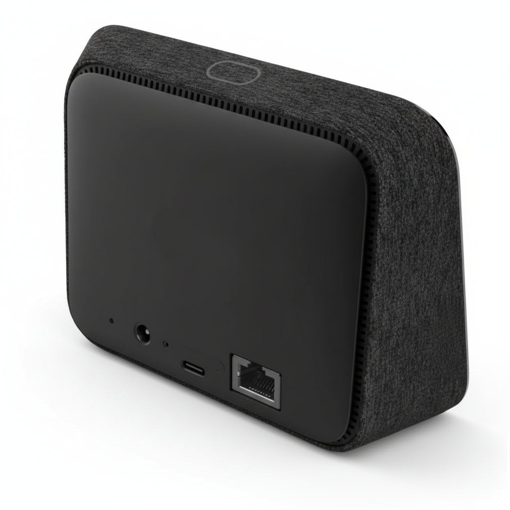 HTC 5G Hub -  5G/4G LTE Mobile Hotspot  Wi-Fi Hub - Black - Pristine - Refurbished HTC