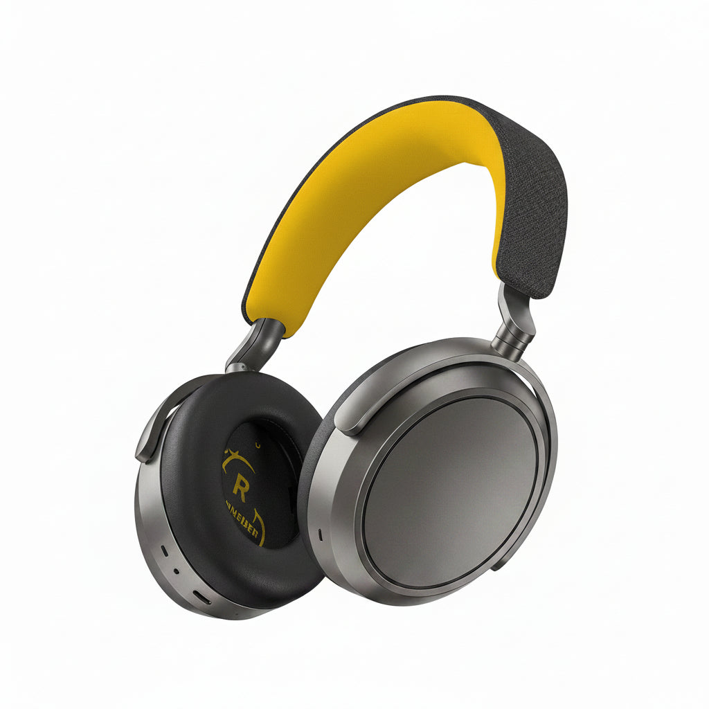 Sennheiser Momentum 4 Wireless Headphones - Black, White, Graphite, Denim, Copper, Brown, Teal, 80th Anniversary Special Edition (Copy) Sennheiser