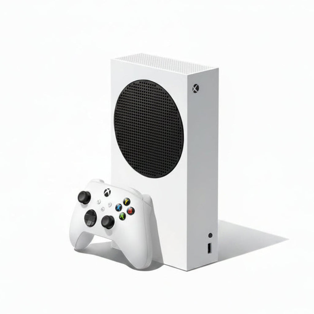Xbox Series S 1TB Console - White xbox