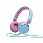 JBL JR130 Kids On-Ear Headphones - Red - Kids Headphones - Excellent - Refurbished JBL