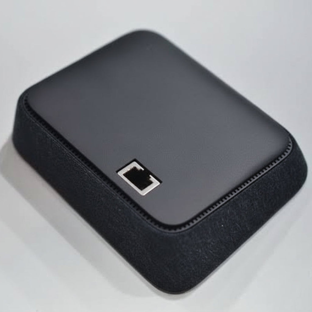 HTC 5G Hub -  5G/4G LTE Mobile Hotspot  Wi-Fi Hub - Black - Pristine - Refurbished