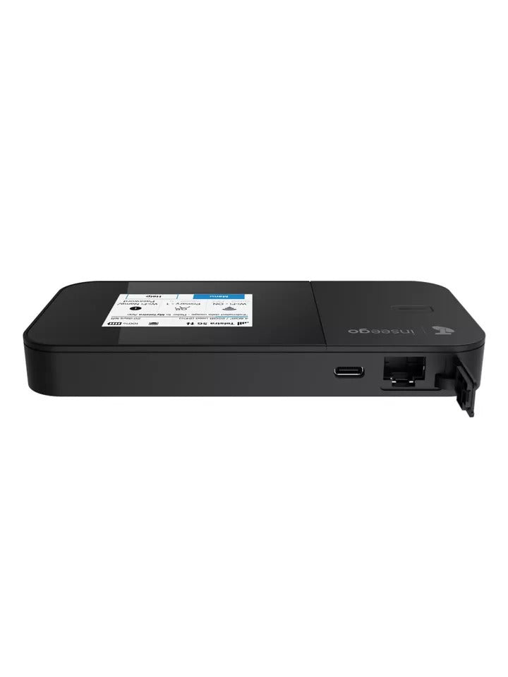 Inseego MiFi X PRO 5G Wi-Fi Hotspot Modem Router (Box Damage)