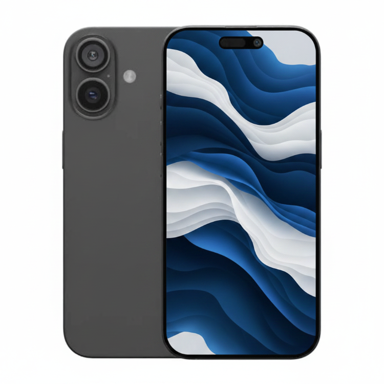 Apple iPhone 17 International Version – 256GB / 512GB – Black, White, Mist Blue, Sage, Lavender – eSIM Only (Copy) Apple