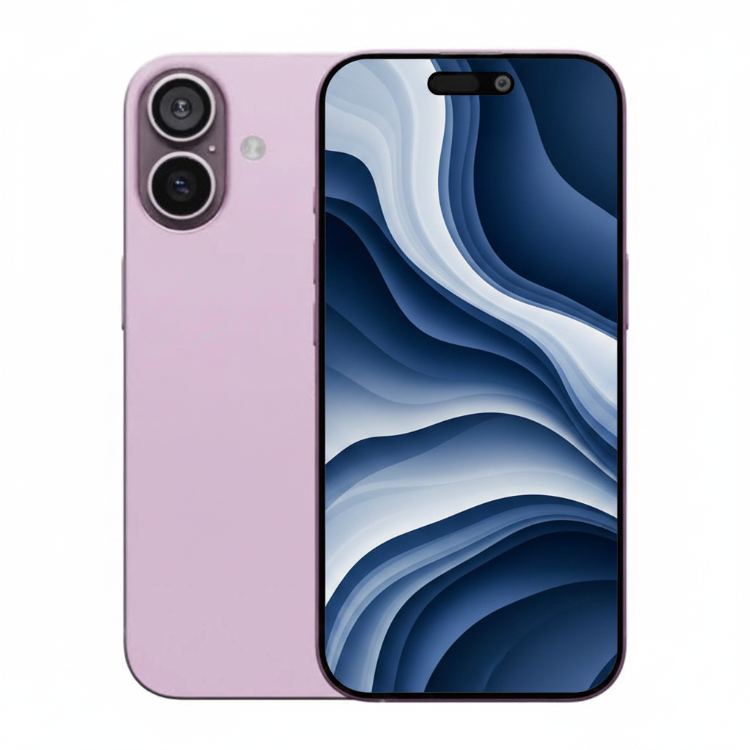 Apple iPhone 17 International Version – 256GB / 512GB – Black, White, Mist Blue, Sage, Lavender – eSIM Only (Copy) Apple