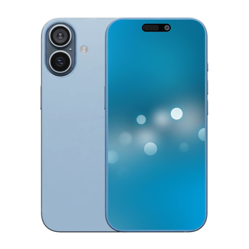 Apple iPhone 17 - 256GB / 512GB - Black, White, Mist Blue, Sage, Lavender - Pristine - Refurbished