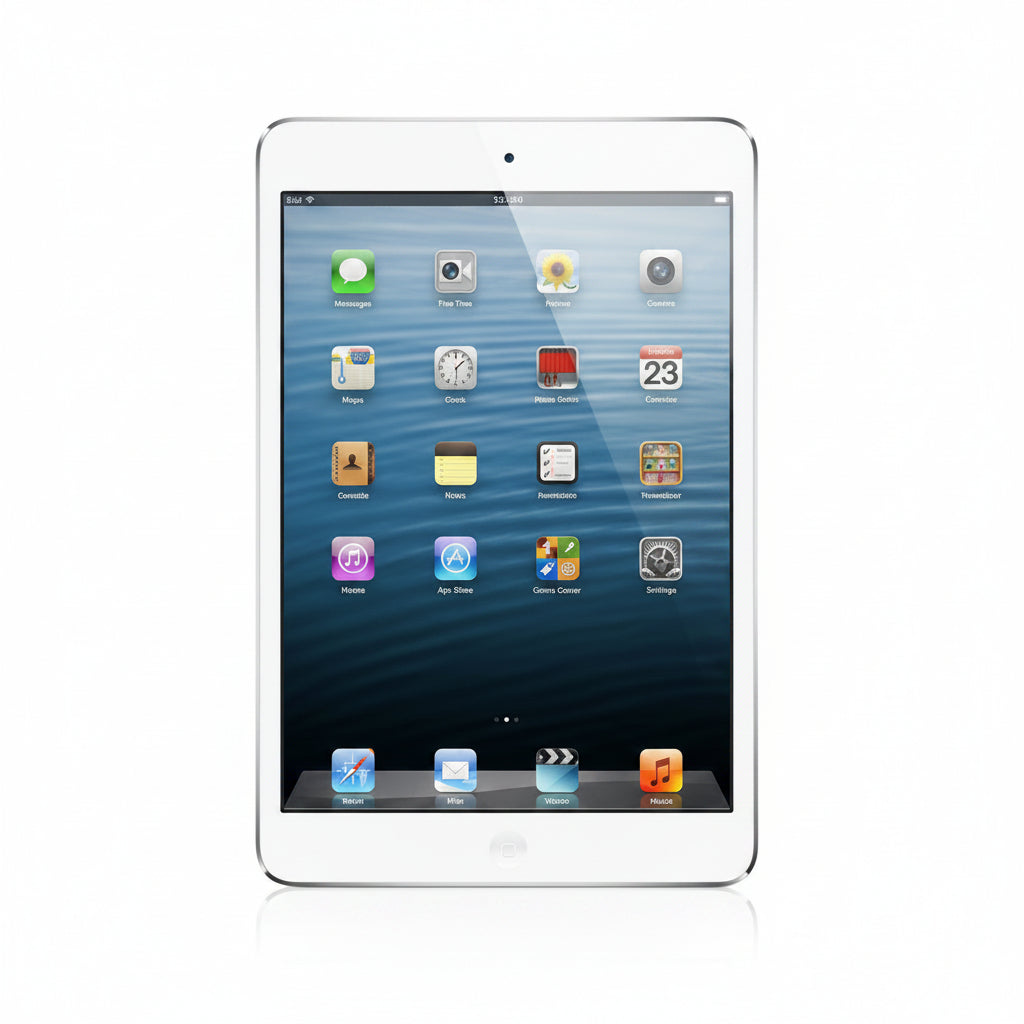 Apple iPad 4th Gen 9.7 inch Wi-Fi - 16GB, 32GB, 64GB, 128GB - Black, White - Good - Refurbished (Copy) Apple