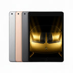 Apple iPad 7th Generation 10.2-Inch Wi-Fi + Cellular - 32GB, 128GB - Space Gray, Silver, Gold - Acceptable - Refurbished