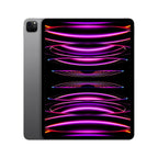 Apple iPad Pro M2 12.9-inch 6th Gen Wi-Fi + Cellular (6GB/128GB) - Space Grey (Refurbished Grade-A)
