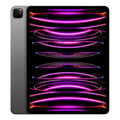 Apple iPad Pro M2 12.9-inch 6th Gen Wi-Fi + Cellular (6GB/128GB) - Space Grey (AU Version)
