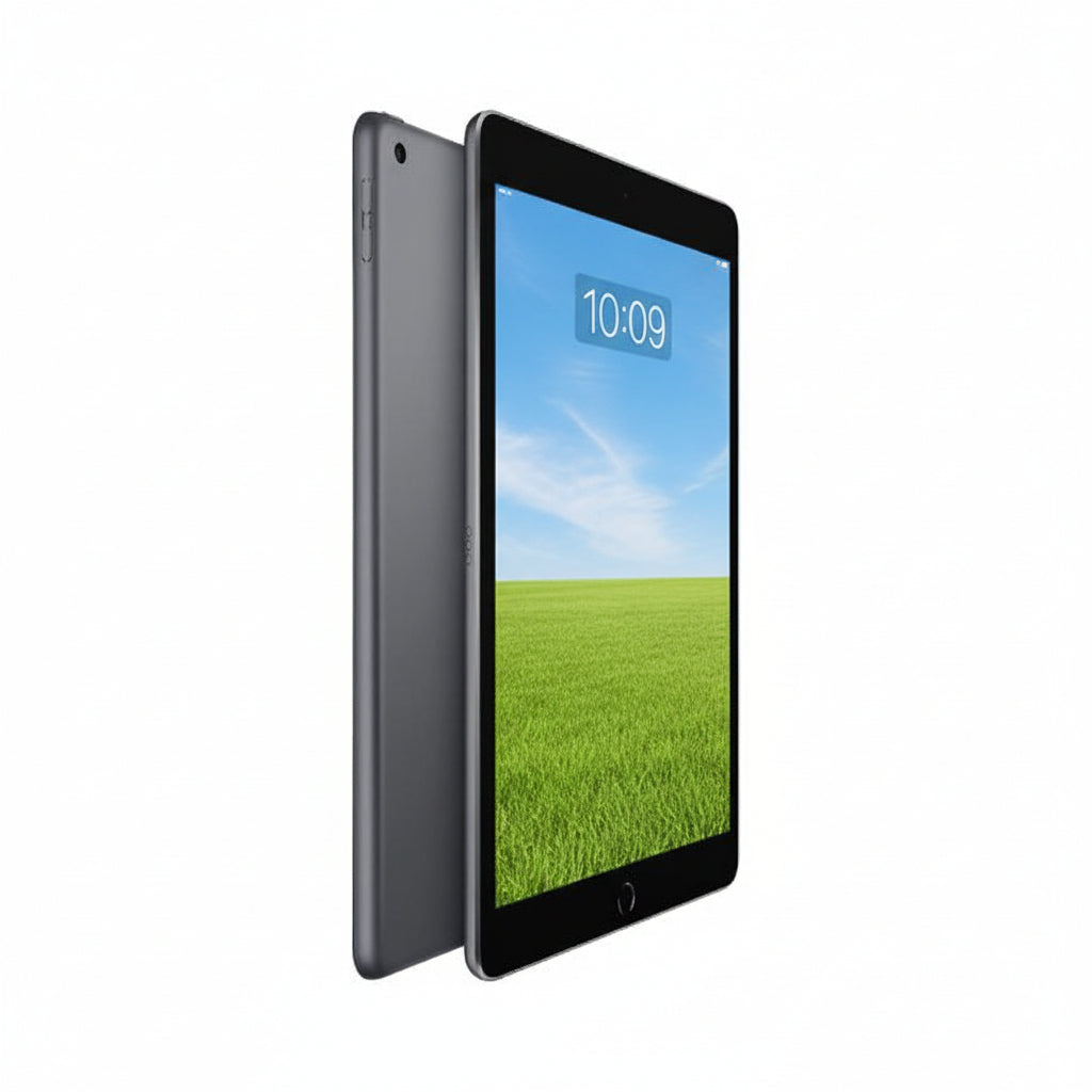 Apple iPad 10.2 (9th Gen) 64GB Wi-Fi - Space Grey (Refurbished) (Grade-A)