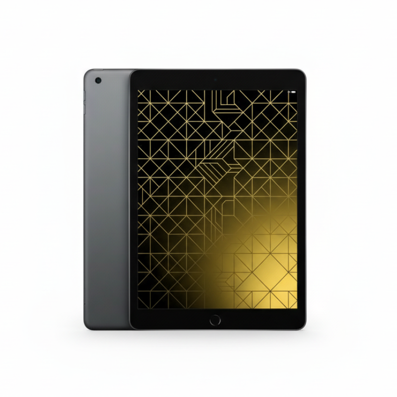 Apple iPad 9th Gen - WiFi / WiFi + Cellular, 64GB / 256GB -  Space Gray & Silver - Excellent - Refurbished
