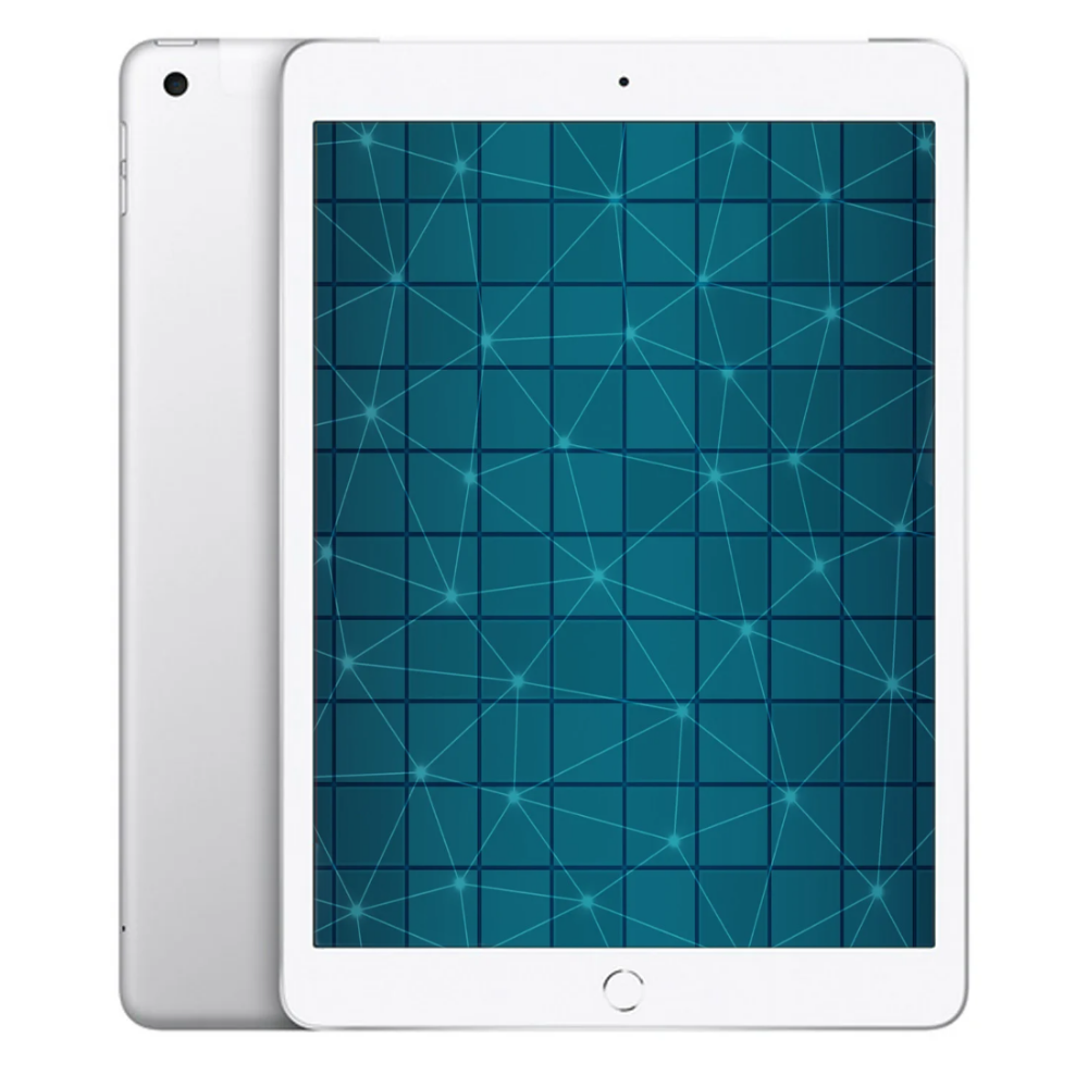 Apple iPad 10.2 (8th Gen) 32GB  (Wi-Fi + Cellular) - Grey  - Excellent – Refurbished Apple