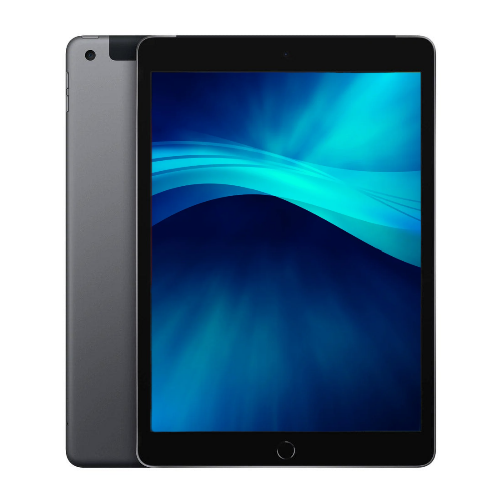 Apple iPad 9th Gen 10.2-inch 64GB Wi-Fi - Space Grey - Excellent Refurbished - (AU Version) Apple