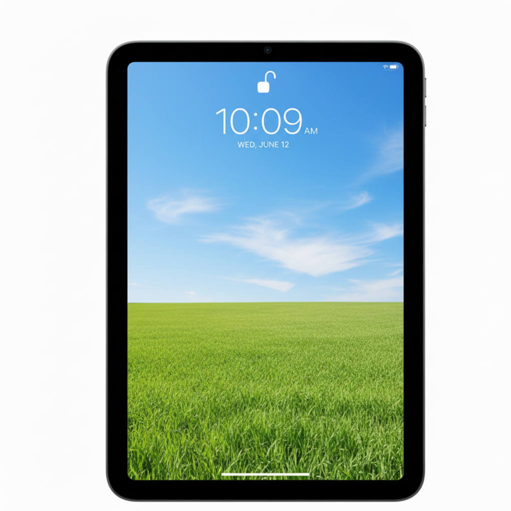 Apple iPad Mini 6th Generation 256GB Cellular - Space Gray - Pristine - Refurbished