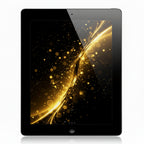 Apple iPad 4th Generation 16GB, 32GB, 64GB, 128GB - Wi-Fi - Black, White - Good - Refurbished Apple