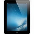 Apple iPad 4th Gen 9.7 inch Wi-Fi - 16GB, 32GB, 64GB, 128GB - Black, White - Good - Refurbished (Copy) Apple