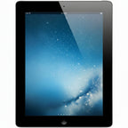 Apple iPad 4th Gen 9.7 inch Wi-Fi - 16GB, 32GB, 64GB, 128GB - Black, White - Good - Refurbished (Copy) Apple