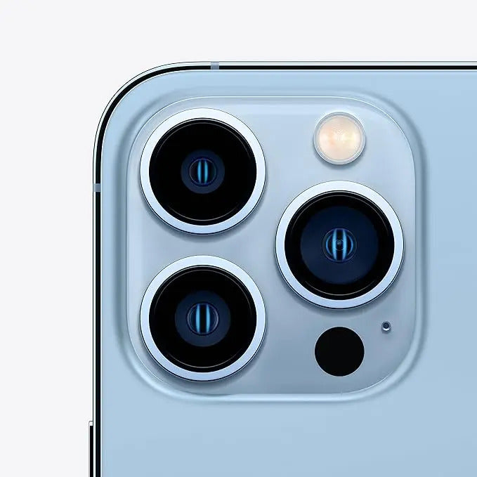Apple iPhone 13 Pro 256GB Sierra Blue - Pristine - Refurbished
