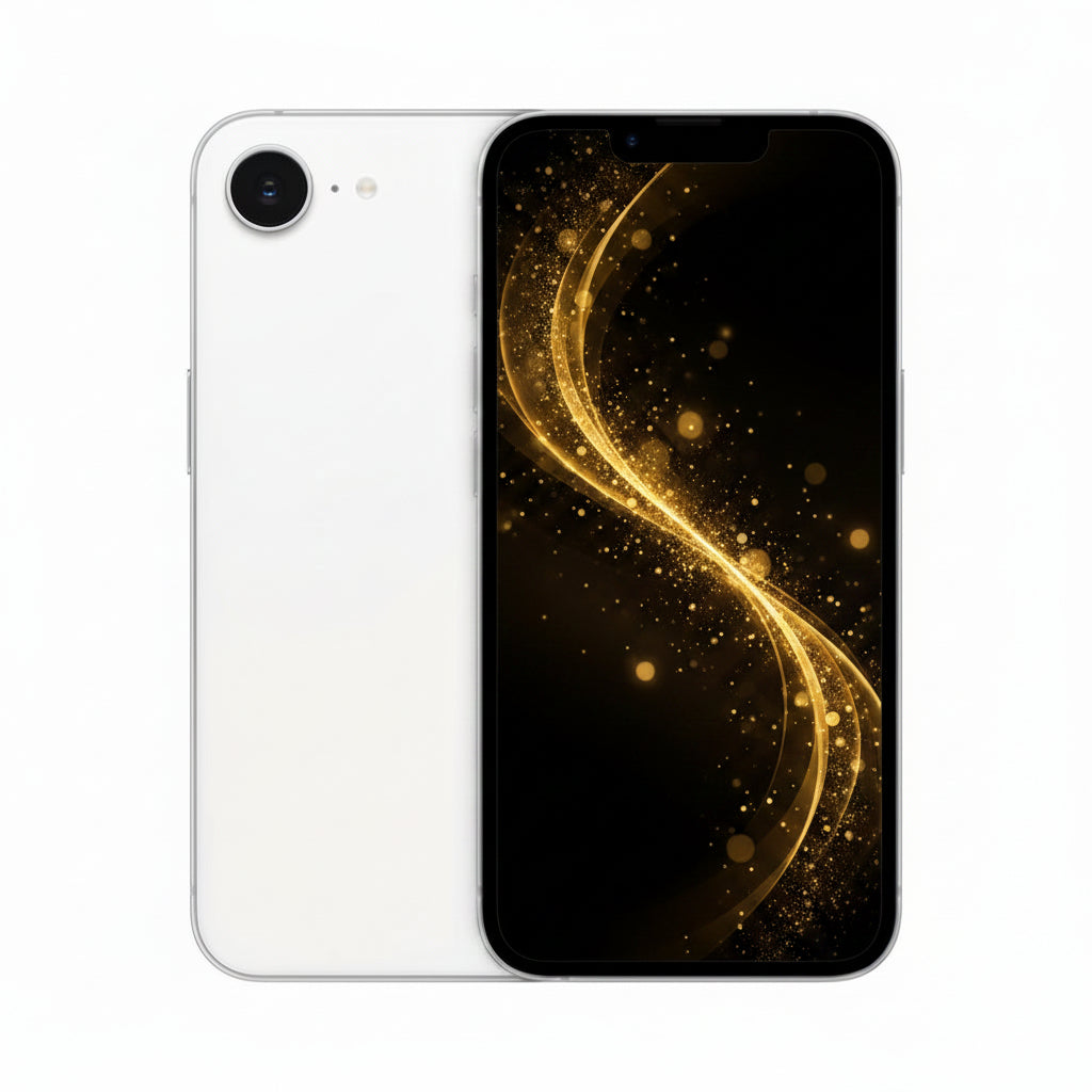 iPhone 16e – 128GB or 256GB or 512GB White and Black 